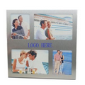 Multi Picture Aluminum Collage Photo Frame